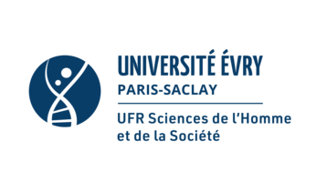 Logo de la composante Sciences de l'Homme et de la Société