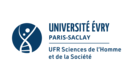 Logo de la composante Sciences de l'Homme et de la Société