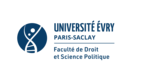 Logo de la composante Droits et Sciences politiques
