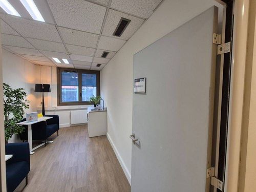 Salle d'allaitement